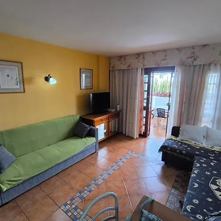 Apartment Parque Royal