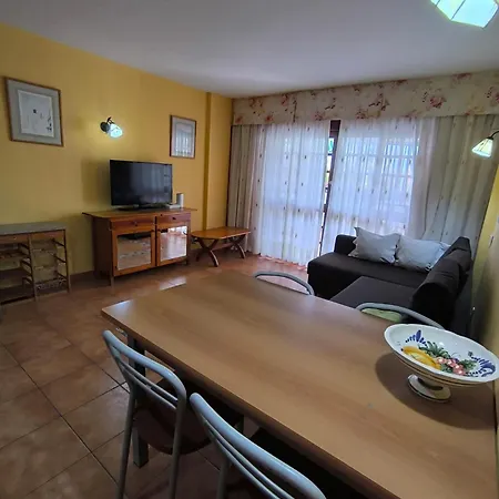 Apartment Parque Royal *