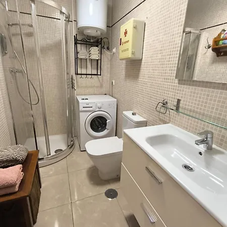 Apartment Parque Royal *